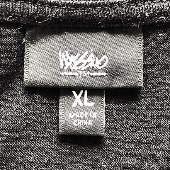 Mossimo Black T-Shirt Dress Size XL - Picture 2 of 8